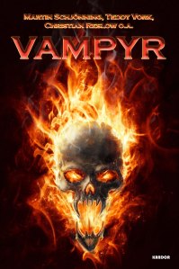 Omslag - Vampyr