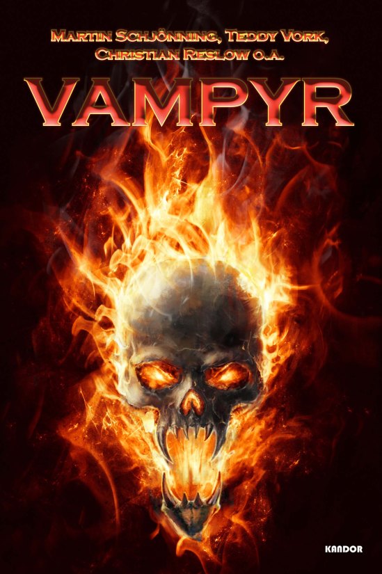 Omslag - Vampyr